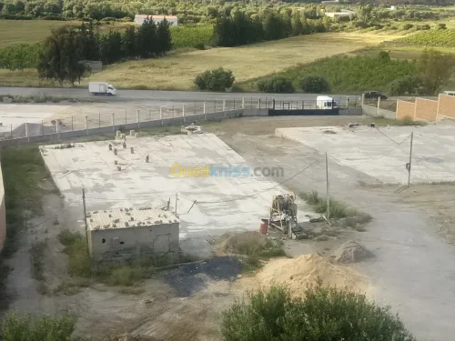Location Terrain Bouira Ahnif