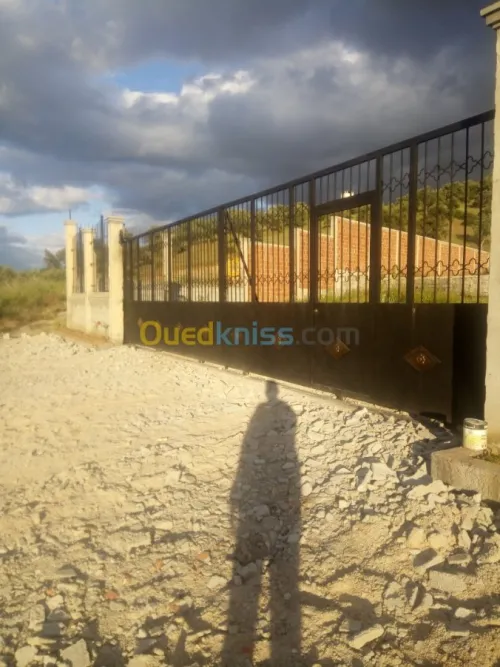 Location Terrain Bouira Ahnif