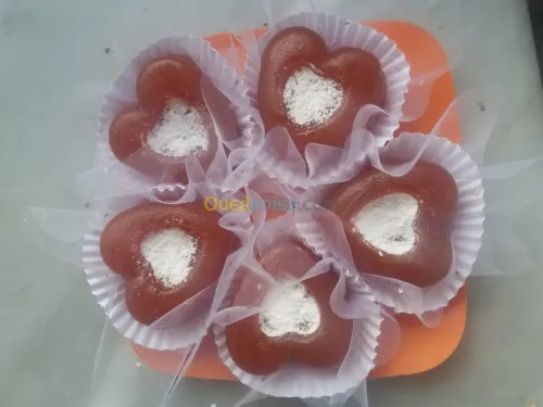 gâteaux orientales et secs