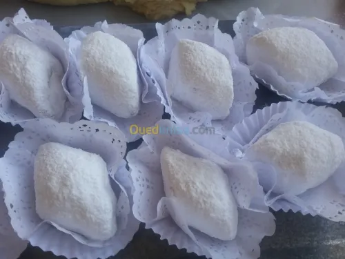 gâteaux orientales et secs