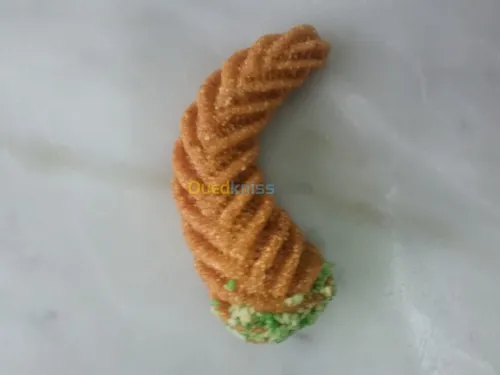 gâteaux orientales et secs