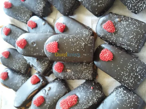 gâteaux orientales et secs