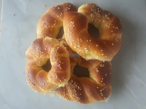 gâteaux orientales et secs