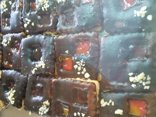 gâteaux orientales et secs