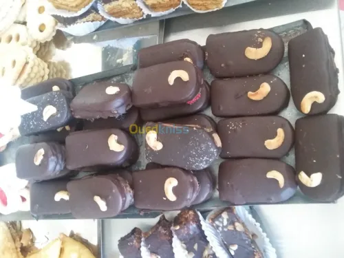 gâteaux orientales et secs