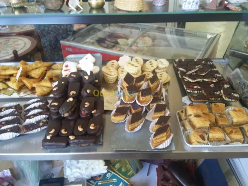 gâteaux orientales et secs