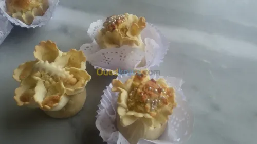 gâteaux orientales et secs