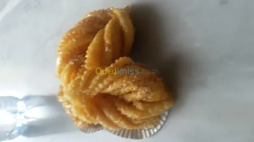 gâteaux orientales et secs