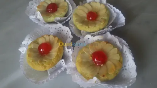 gâteaux orientales et secs