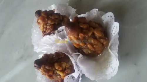 gâteaux orientales et secs