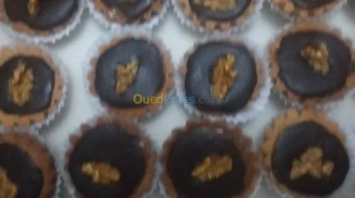 gâteaux orientales et secs
