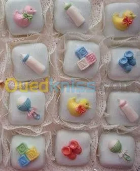 gâteaux orientales et secs