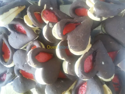 gâteaux orientales et secs