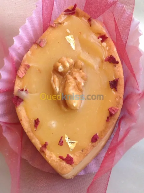 gâteaux orientales et secs