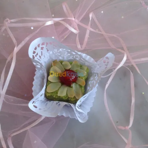 gâteaux orientales et secs