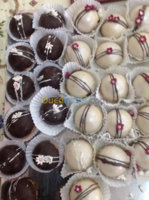 gâteaux orientales et secs
