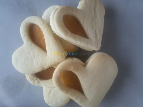 gâteaux orientales et secs