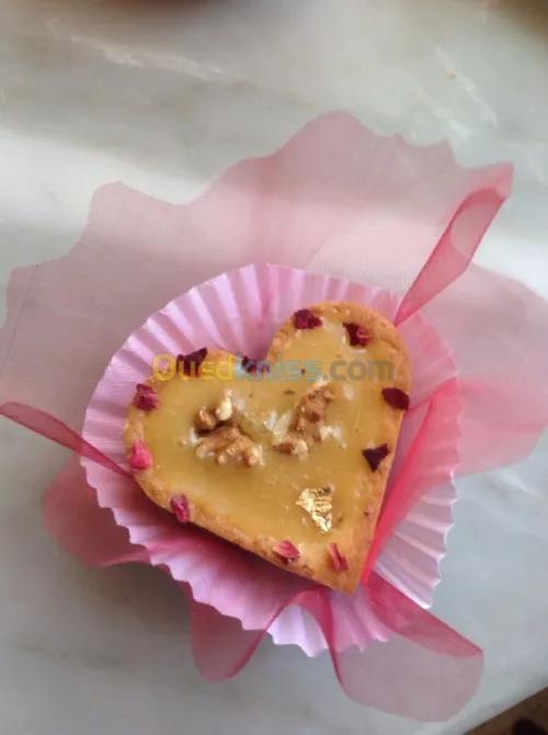 gâteaux orientales et secs