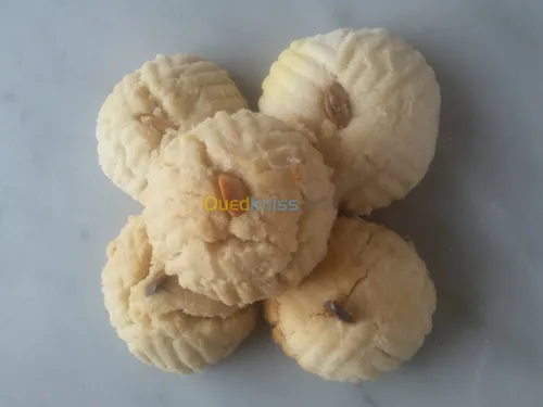 gâteaux orientales et secs