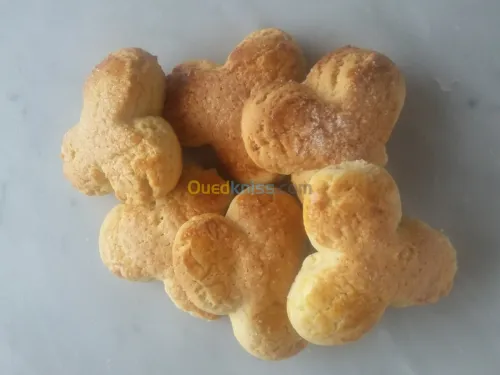 gâteaux orientales et secs