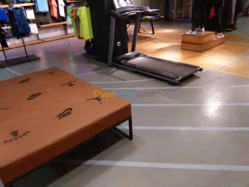 Rénovation ,  Amenagements, Revêtement