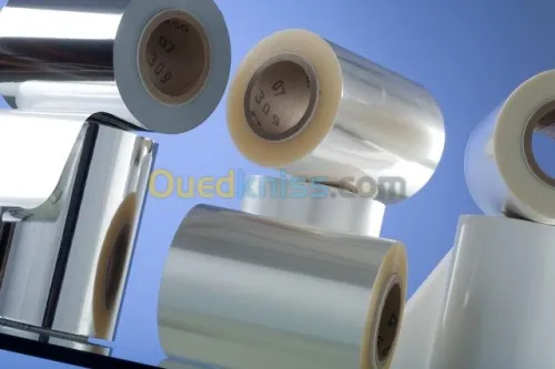 Fabrication Film BoPP