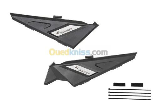 Touratech Caches BMW Letéral R1200/1250GS