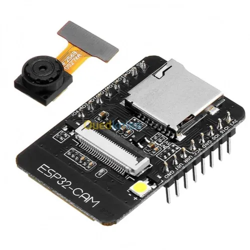 Arduino - ESP32-CAM Carte de développement ( Wifi / Bluetooth ) / Adaptateur USB ESP32-CAM-MB