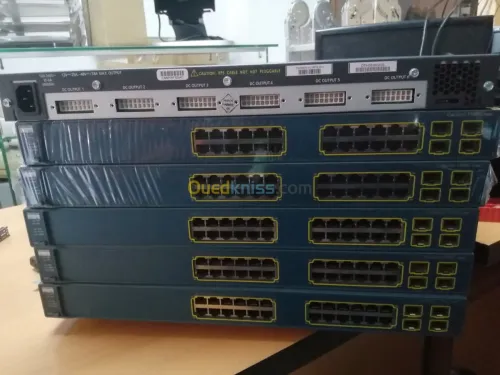 Cisco switch 3560G TS-S