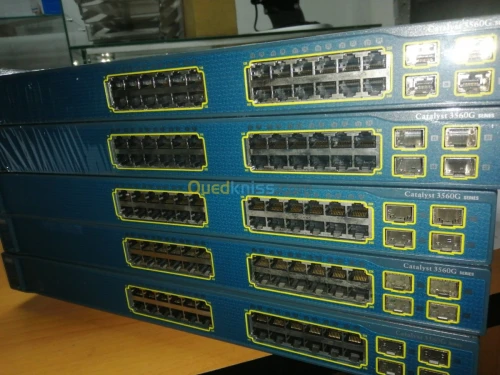 Cisco switch 3560G TS-S