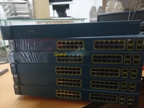 Cisco switch 3560G TS-S