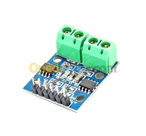 Arduino - L9110S H Module DRIVER MOTEUR 
