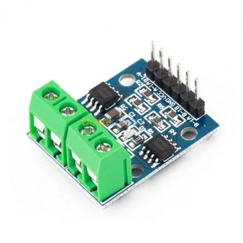 Arduino - L9110S H Module DRIVER MOTEUR 