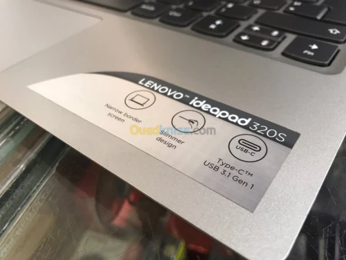 LENOVO IDEAPAD 320s i5 8éme 8GB 256SSD