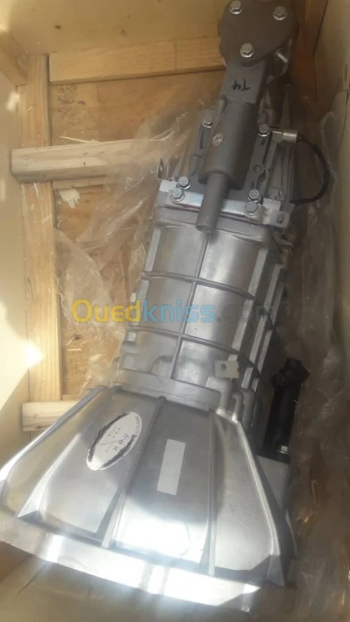 BOITE A VITESSE FOTON TUNLAND 1037