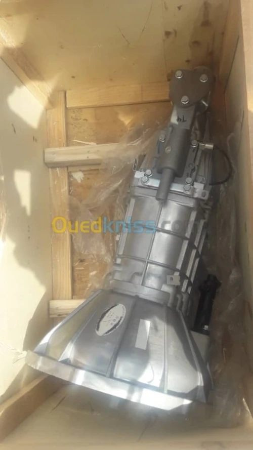 BOITE A VITESSE FOTON TUNLAND 1037