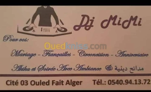 Djmimi 