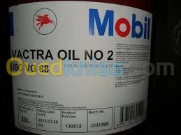 MOBIL VACTRA N° 2 (20L) DISPONIBLE EQUIVALENT