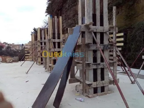  Construction De Maison ( Construction ,Finition Interieur Et Aménagement Des Espaces Extérieur