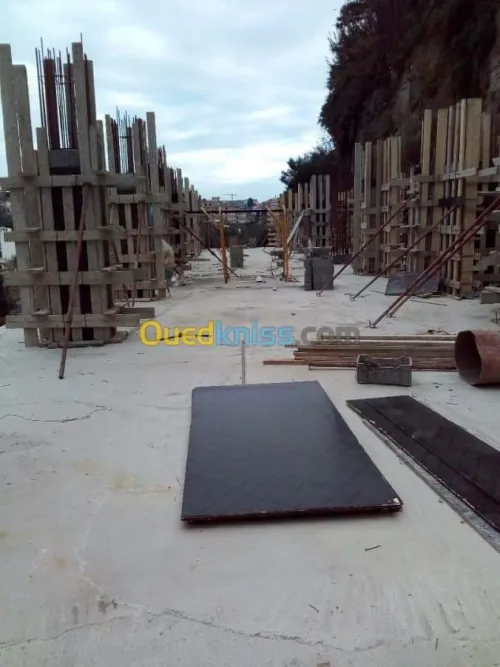  Construction De Maison ( Construction ,Finition Interieur Et Aménagement Des Espaces Extérieur