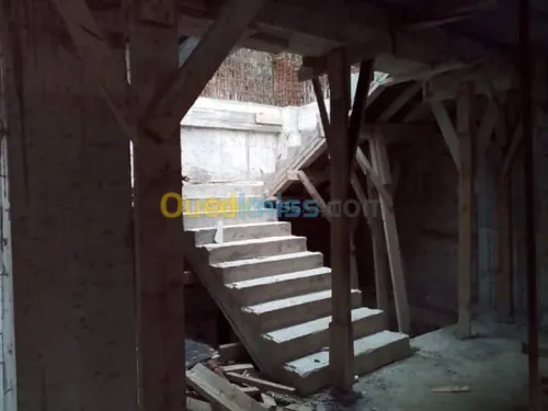  Construction De Maison ( Construction ,Finition Interieur Et Aménagement Des Espaces Extérieur