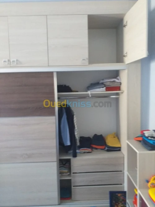 Chambre d'enfant complète