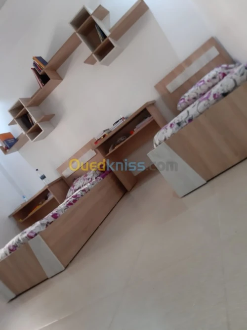 Chambre d'enfant complète