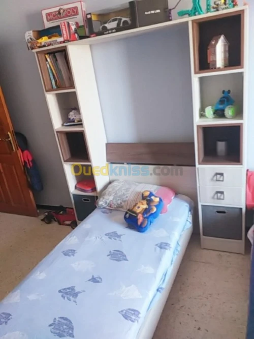 Chambre d'enfant complète