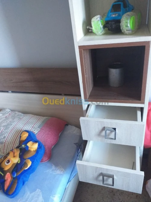 Chambre d'enfant complète