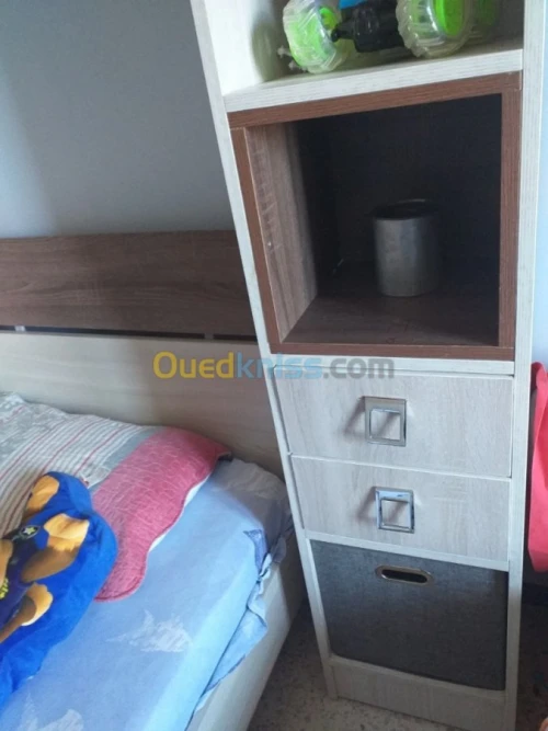 Chambre d'enfant complète