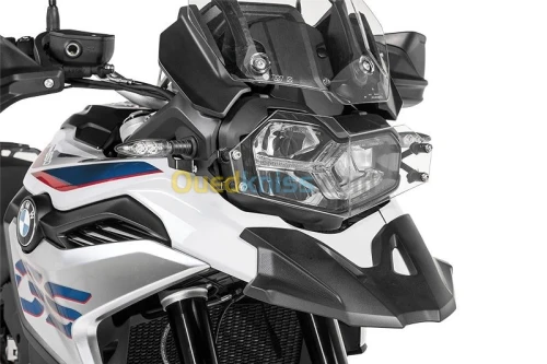 Protection de phare makrolon BMW F850G