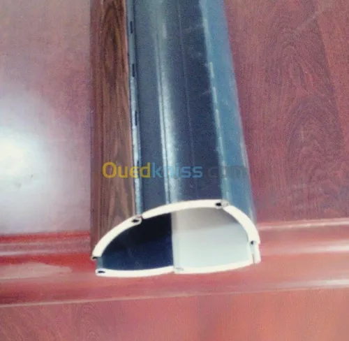 fabrication des lames à volet en alumi