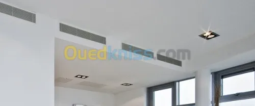 INSTALLATION VRV MULTI-SPLIT