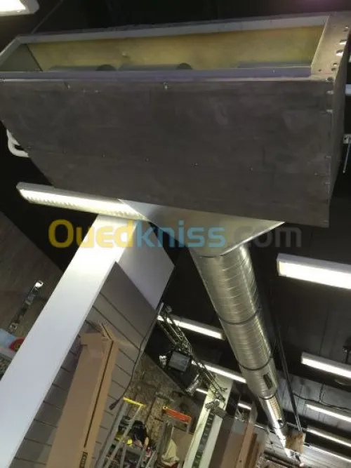 INSTALLATION VRV MULTI-SPLIT